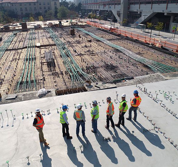 Adrien Alarme : installation de protection de chantier en Bretagne, Pays de Loire et Mayenne